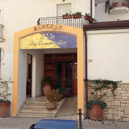 La Conchiglia Hotel