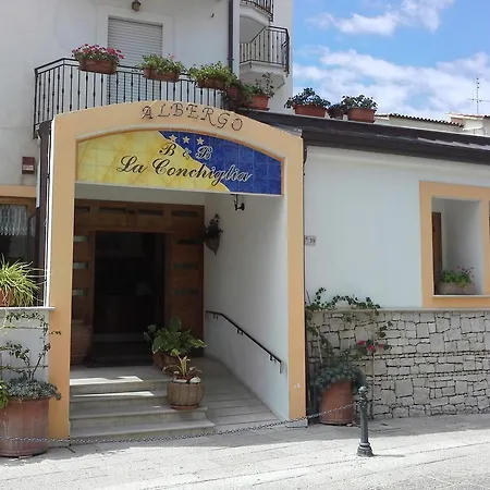 Hotel La Conchiglia