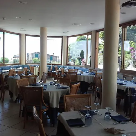 La Conchiglia Sperlonga