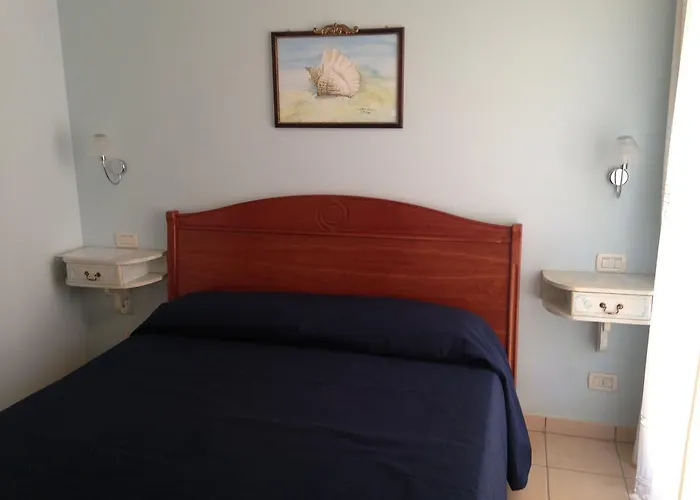 La Conchiglia Hotel Sperlonga
