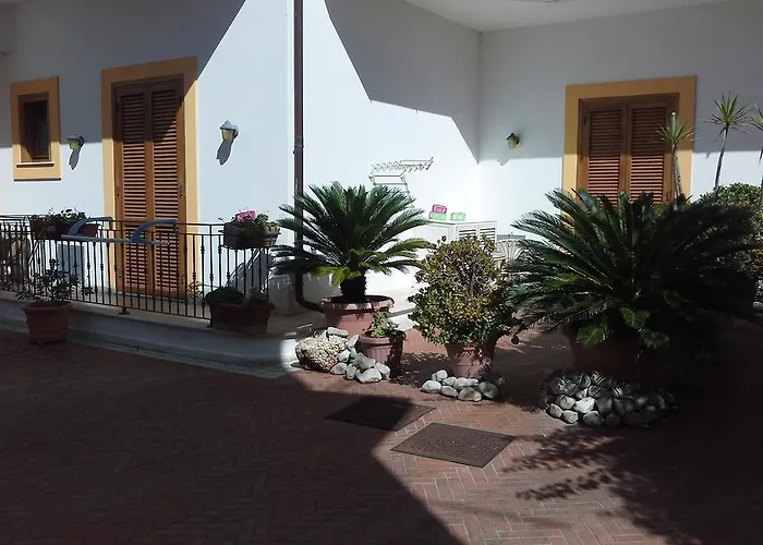 La Conchiglia Hotel 3*